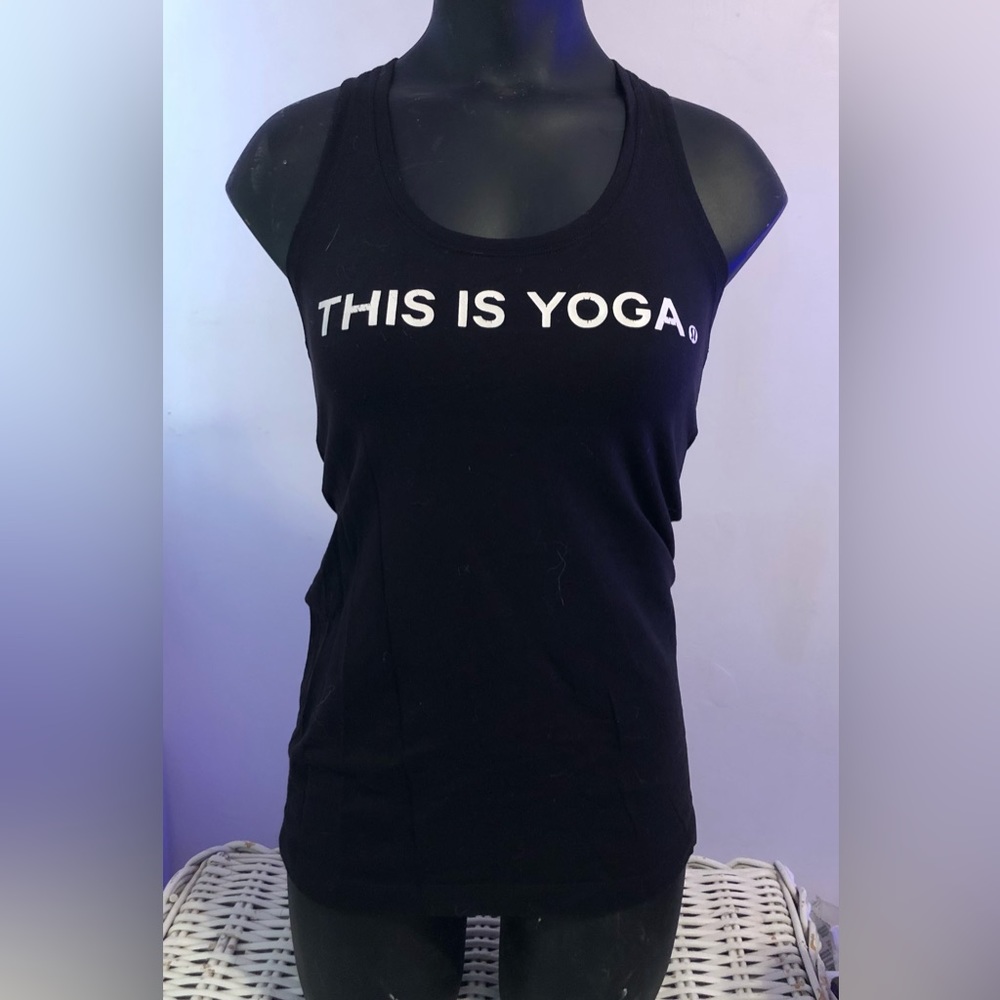 Lululemon Racerback Tank